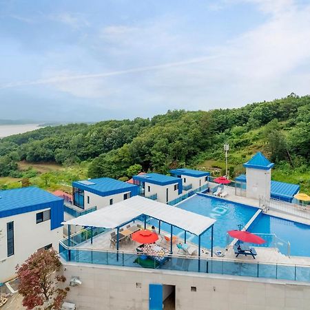 Obladi Resort & Pool Villa Paju Exterior foto