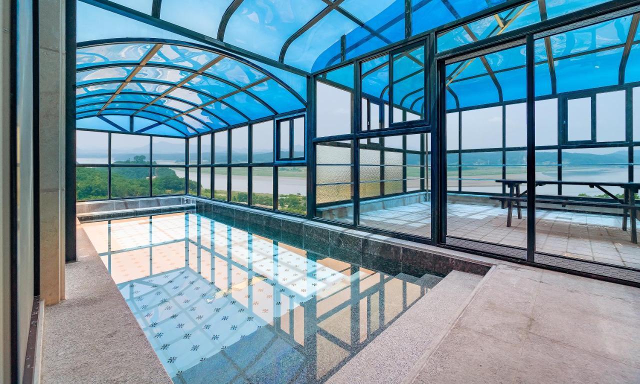 Obladi Resort & Pool Villa Paju Exterior foto