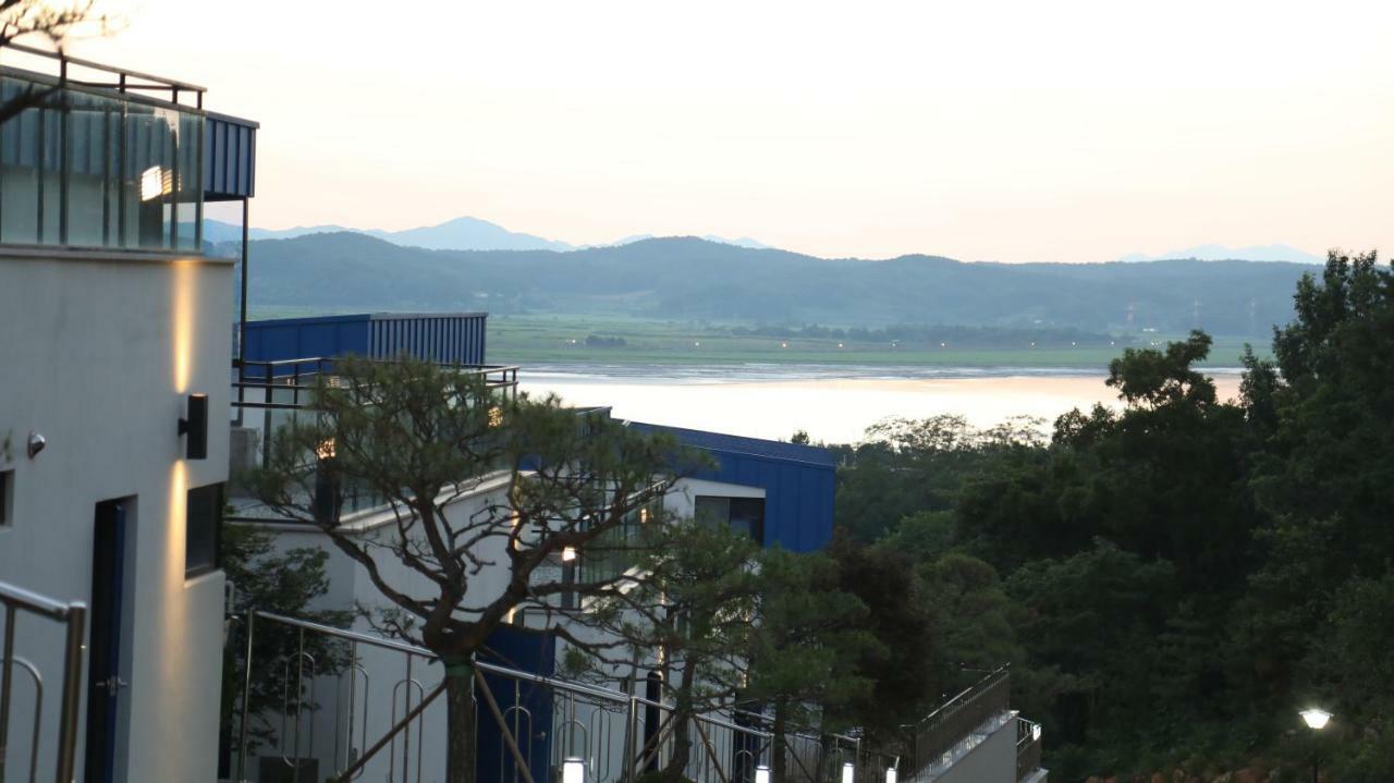 Obladi Resort & Pool Villa Paju Exterior foto