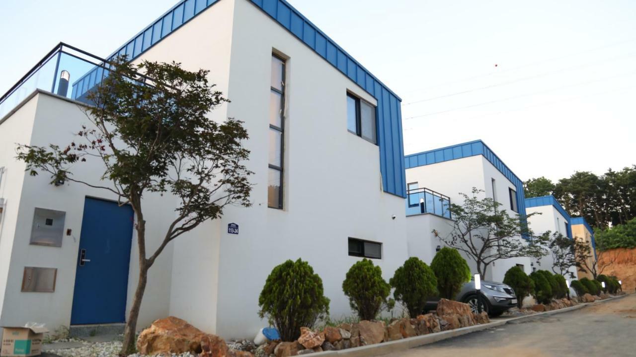 Obladi Resort & Pool Villa Paju Exterior foto