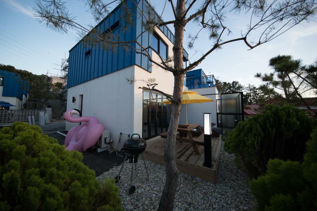 Obladi Resort & Pool Villa Paju Exterior foto