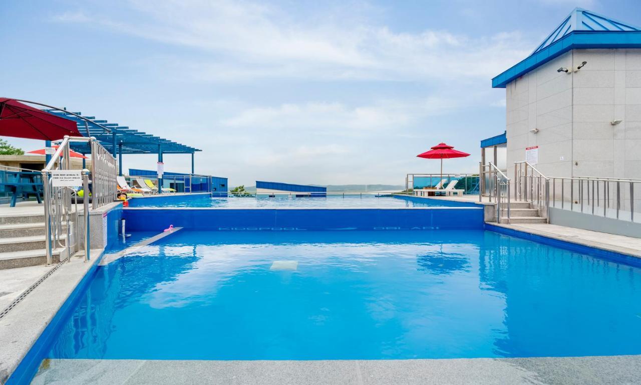 Obladi Resort & Pool Villa Paju Exterior foto