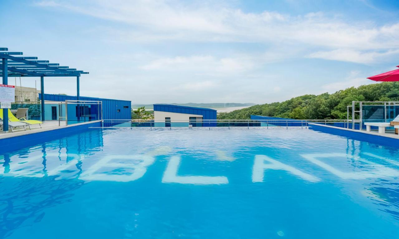 Obladi Resort & Pool Villa Paju Exterior foto
